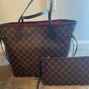 Louis Vuitton Neverfull MM